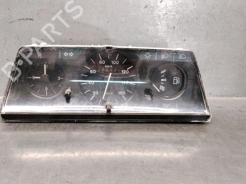 Used Instrument cluster Instrument cluster CITROËN C15 Box Body/MPV (VD_) 1.8 D (60 hp) 39992290 39992290