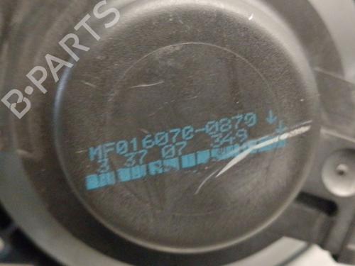 Heater blower motor LAND ROVER RANGE ROVER SPORT I (L320) 3.6 D 4x4 | BP29512473M62 