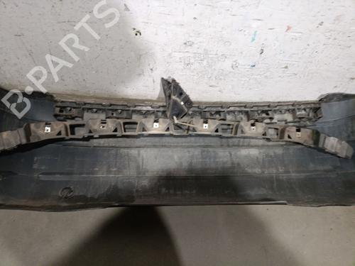 Rear bumper AUDI A2 (8Z0) 1.4 | BP23962925C8 