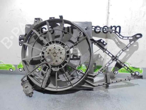 Radiator fan OPEL VECTRA B (J96) 1.6 i 16V (F19) | BP2051748M35 