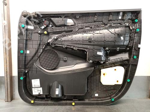 Front left panel HYUNDAI TUCSON (TL, TLE) 1.6 CRDi hybrid 48V | BP25756683C58 - Image 2