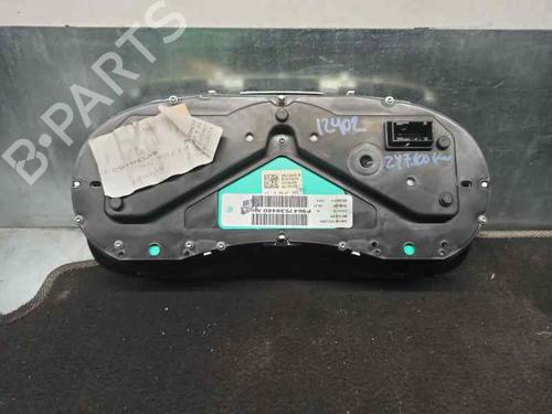 Instrument cluster PEUGEOT 307 SW (3H) 1.6 HDI 110 | BP6907109C47