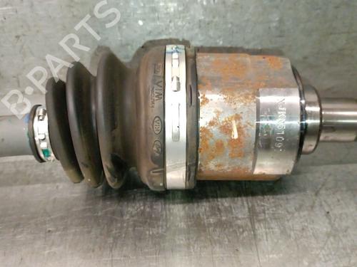 Left front driveshaft HYUNDAI BAYON (BC3) 1.0 T-GDI 48V-Hybrid | BP37496099M38 - Image 4