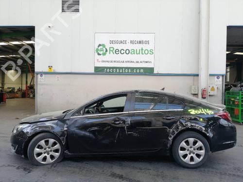 Engine mount OPEL INSIGNIA A (G09) 1.6 CDTi (68) | BP18320219M89  - Image 6