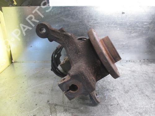Right front steering knuckle NISSAN MICRA III (K12) 1.5 dCi | BP8401502M26 