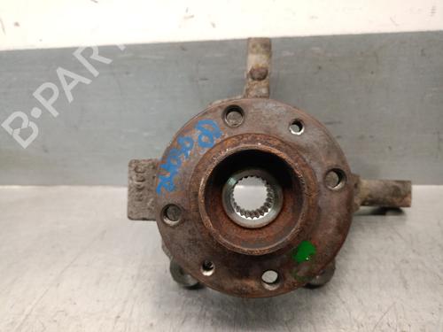 Right front steering knuckle RENAULT CLIO III (BR0/1, CR0/1) 1.5 dCi (BR17, CR17) | BP30571076M26