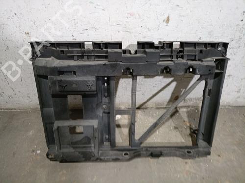 Panel frontal CITROËN C3 I (FC_, FN_) 1.4 HDi (68 hp) 24846477