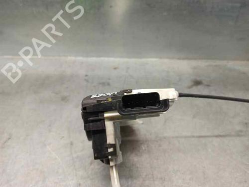 Front left lock PEUGEOT 3008 I MPV (0U_) 1.6 HDi | BP6576917C98 