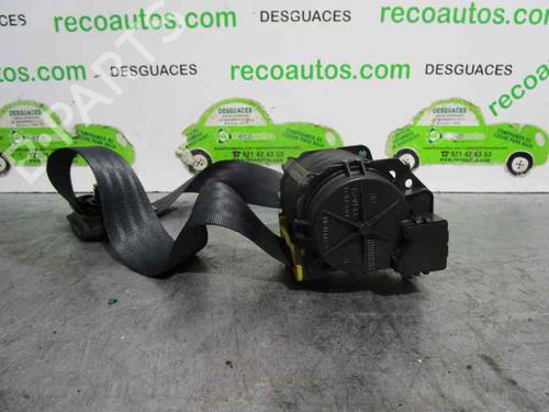 Used Rear right seatbelt KIA RIO III (UB) 1.25 CVVT (86 hp) 7444237