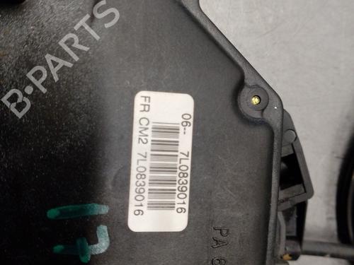 Rear right lock VW GOLF V (1K1) 1.4 16V | BP12683600C99 