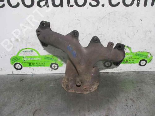 Used Exhaust manifold Exhaust manifold FIAT DOBLO Box Body/MPV (223_) 1.9 D (223ZXB1A) (63 hp) 11667690 11667690