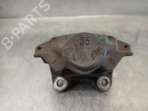 Right rear brake caliper SAAB 9-3 (YS3D) 2.0 Turbo | BP13363342M106 