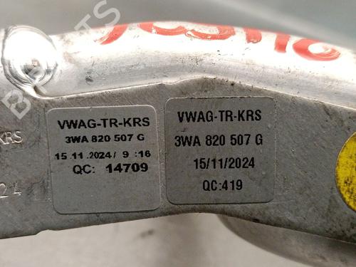Pipe VW GOLF VIII (CD1, DA1) 1.5 eHybrid | BP31952744M125 