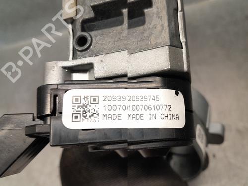 Ignition barrel CHEVROLET ORLANDO (J309) 1.8 | BP37031436M48 - Image 4