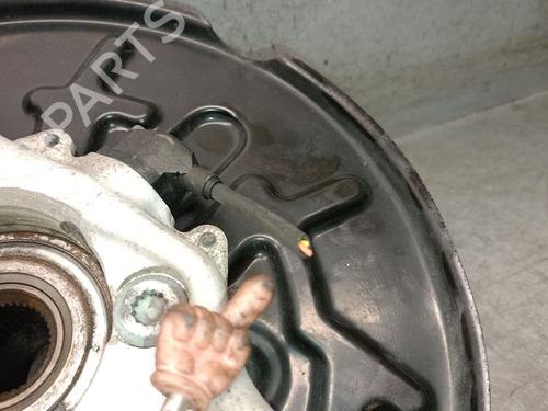 Right front steering knuckle AUDI A4 B7 Avant (8ED) 2.0 TDI 16V | BP32720640M26  - Image 5