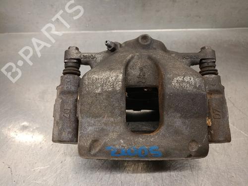 Used Right front brake caliper TOYOTA AVENSIS Saloon (_T27_) 2.0 D-4D (WWT271_) (143 hp) 23478716