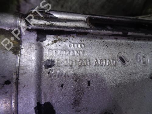 Gearbox AUDI A4 B6 (8E2)  | BP15357554M3 