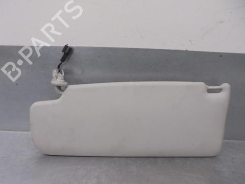 Right sun visor SEAT ALTEA (5P1) 1.9 TDI | BP16967405I2 