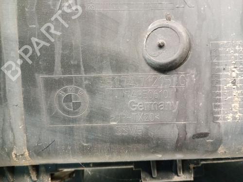 Pipe BMW 3 (E90) 320 d | BP24917322M125 