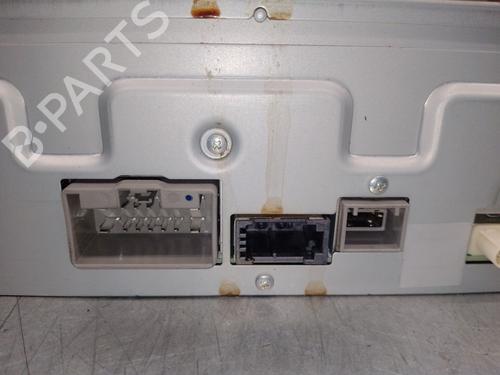 Radio VOLVO V60 I (155) D3 / D4 | BP26323196E6 - Image 3