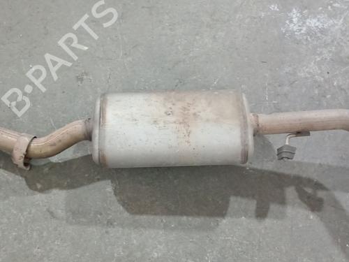 Exhaust system BMW 1 (E87) 118 d | BP27299019M121 