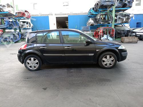Engine RENAULT MEGANE II (BM0/1_, CM0/1_) 1.9 dCi (BM0G, CM0G) | BP31652354M1 