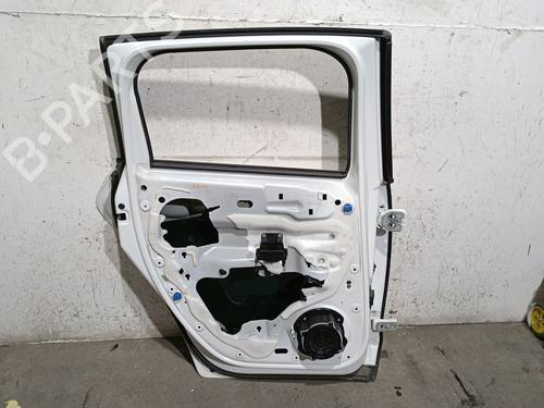 Left rear door PEUGEOT 3008 I MPV (0U_) 2.0 HDi Hybrid4 (0URHCA) | BP27334991C4 