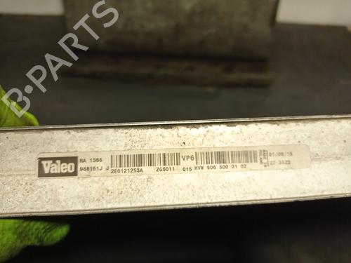 Køler VW CRAFTER Platform/Chassis (SZ_) 2.0 TDI | BP25245404M31 