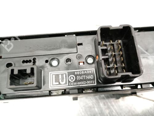 Left front window switch MITSUBISHI OUTLANDER III (GG_W, GF_W, ZJ, ZL, ZK) Plug-in Hybrid (GG2W) | BP29277769I27 