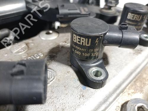 Engine LANCIA YPSILON (843_) 1.4 16V (843.AXC11, 843.AXC1B, 843.AXC1A) | BP37473767M1  - Image 6