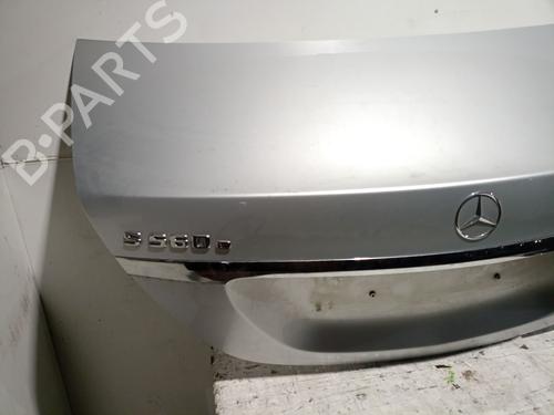 Klapa tylna bagażnika MERCEDES-BENZ S-CLASS (W222, V222, X222) S 560 e (222.173) | BP30886366C6