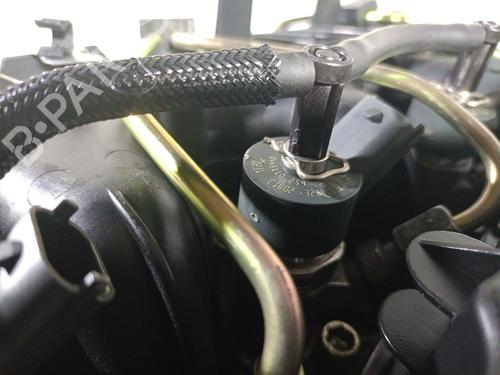 Engine MAZDA 3 (BK) 1.6 DI Turbo | BP40459236M1 - Image 8