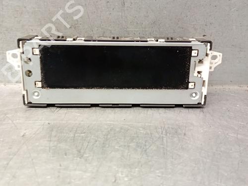 Used Display monitor CITROËN SPACETOURER Bus (V_) 1.6 BlueHDi 95 (95 hp) 27624186