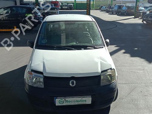 Right sun visor FIAT PANDA (169_) 1.1 (169.AXA1A) | BP40219877I2 - Image 10