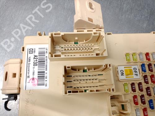 Fuse box KIA CEE'D Sportswagon (JD) 1.0 T-GDI | BP26495036E1 