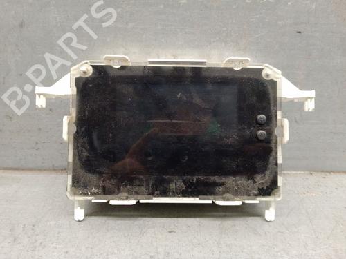 Afficheur FORD FOCUS III 1.6 TDCi (115 hp) 30354766