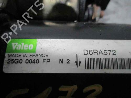 Starter PEUGEOT 206 Hatchback (2A/C) 1.4 i | BP2056800M8 