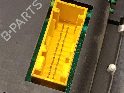 Instrument cluster CITROËN C5 I (DC_) 2.2 HDi (DC4HXB, DC4HXE) | BP37154542C47  - Image 6