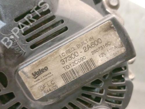 Alternator HYUNDAI i30 (FD) 1.6 CRDi | BP37418004M7 - Image 6