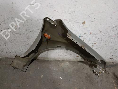 Left front fenders FORD FIESTA V (JH_, JD_) 1.4 16V | BP26722916C41 