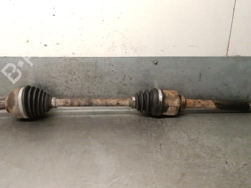 Used Right front driveshaft RENAULT TRAFIC II Bus (JL) 2.0 dCi 115 (JL00, JL01, JL0H, JL0M, JL0U) (114 hp) 31060791
