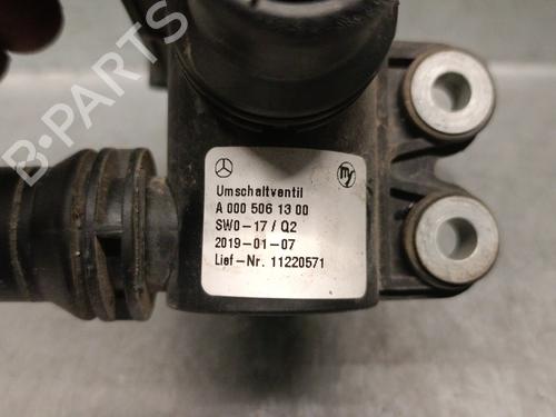 Electronic sensor MERCEDES-BENZ S-CLASS (W222, V222, X222) S 560 e (222.173) | BP31068532M84