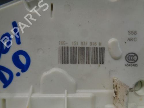 Front right lock SEAT Mii (KF1, KE1)  | BP9959316C97 