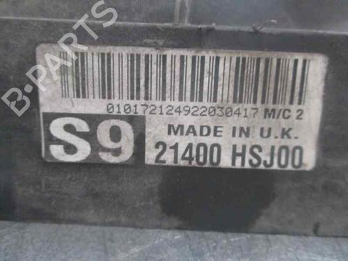 Radiator fan NISSAN ALMERA II Hatchback (N16) 1.5 dCi | BP2078893M35 