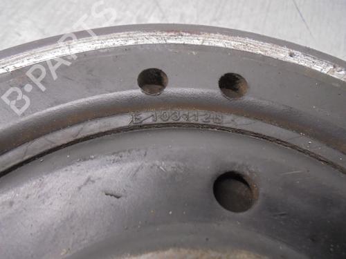 Pulley CITROËN C3 I (FC_, FN_) 1.4 HDi | BP16714330M122 