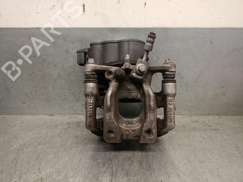 Used Left rear brake caliper MERCEDES-BENZ CLA (C118) CLA 200 d (118.312) (150 hp) 25245928