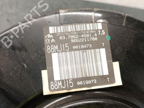 Servo brake CITROËN C5 III (RD_) 1.6 HDi 110 (RD9HZC) | BP34174793M42 - Image 4