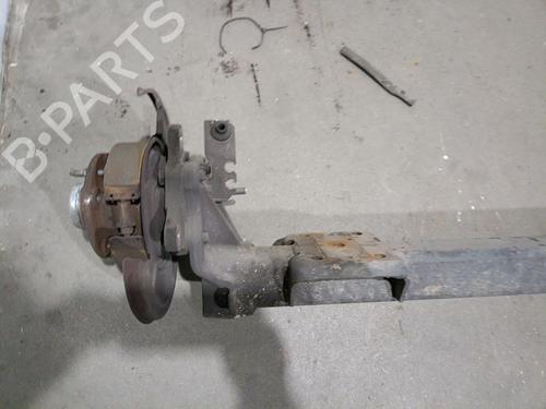Rear axle PEUGEOT BOXER Van 2.0 BlueHDi 130 | BP33117873M2 - Image 3
