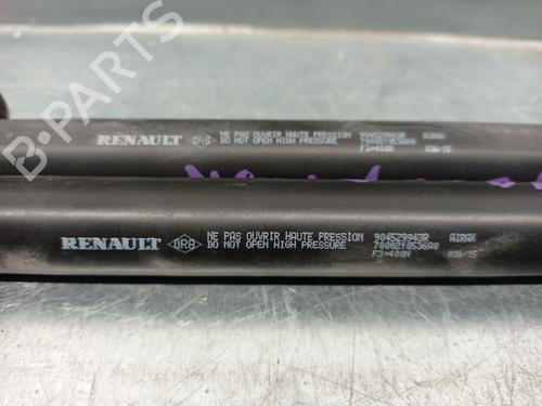 Tailgate lift support DACIA SANDERO II TCe 90 LPG (B8M1) | BP15819894C138 