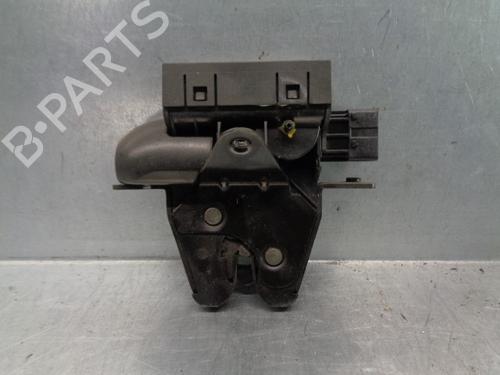 Used Tailgate lock SAAB 9-3 (YS3F, E79, D79, D75) 1.9 TiD (150 hp) 12909353
